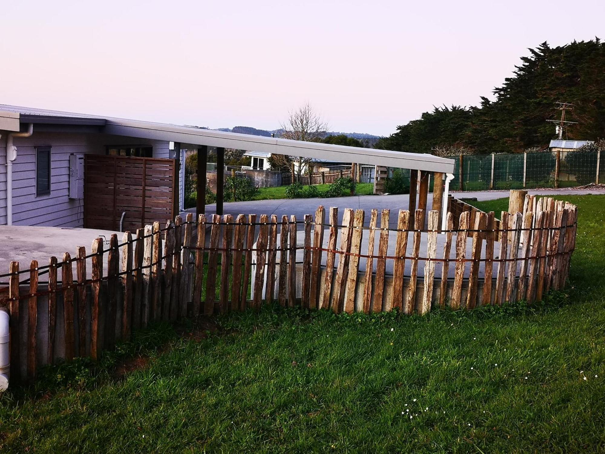 Bever Farm Waitoki Exterior foto